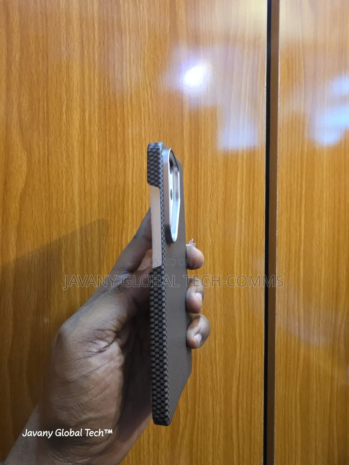 Carbon Fibre Slim Case for Samsung Galaxy S26 Ultra