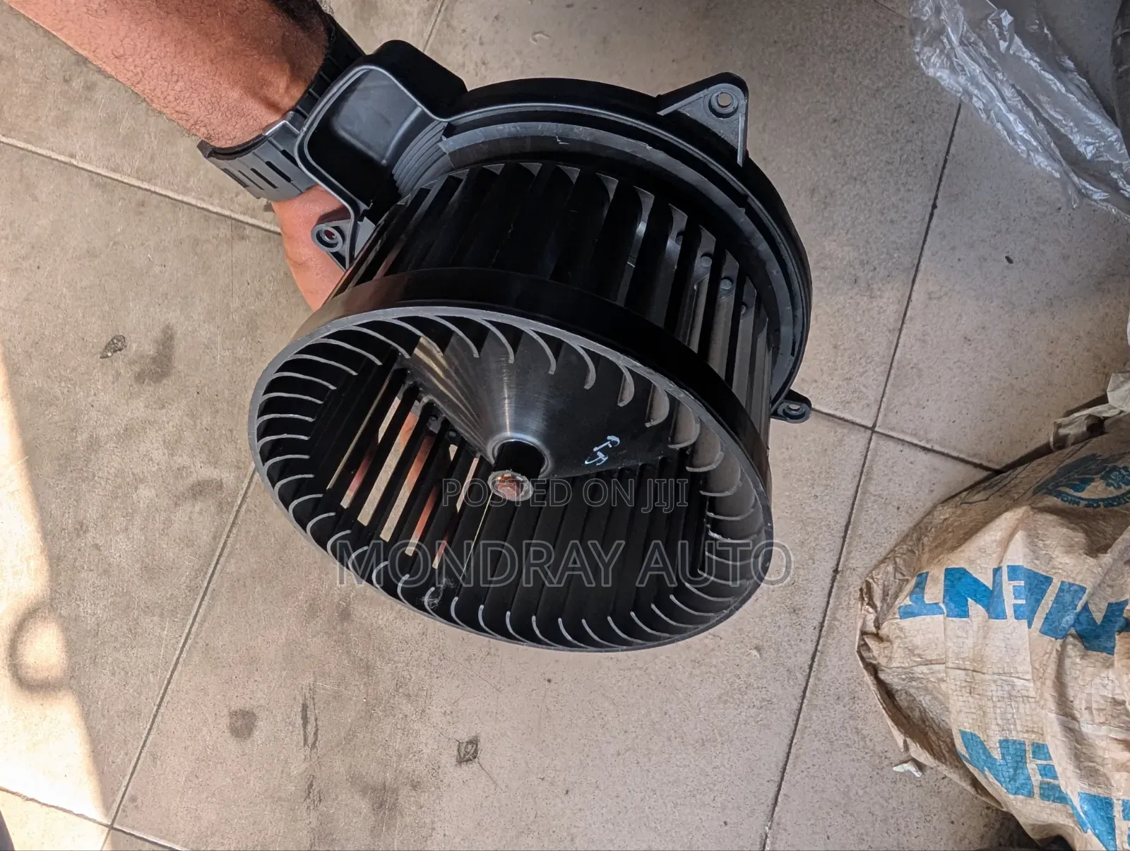 Mercedes Benz AC Blower Model Gle