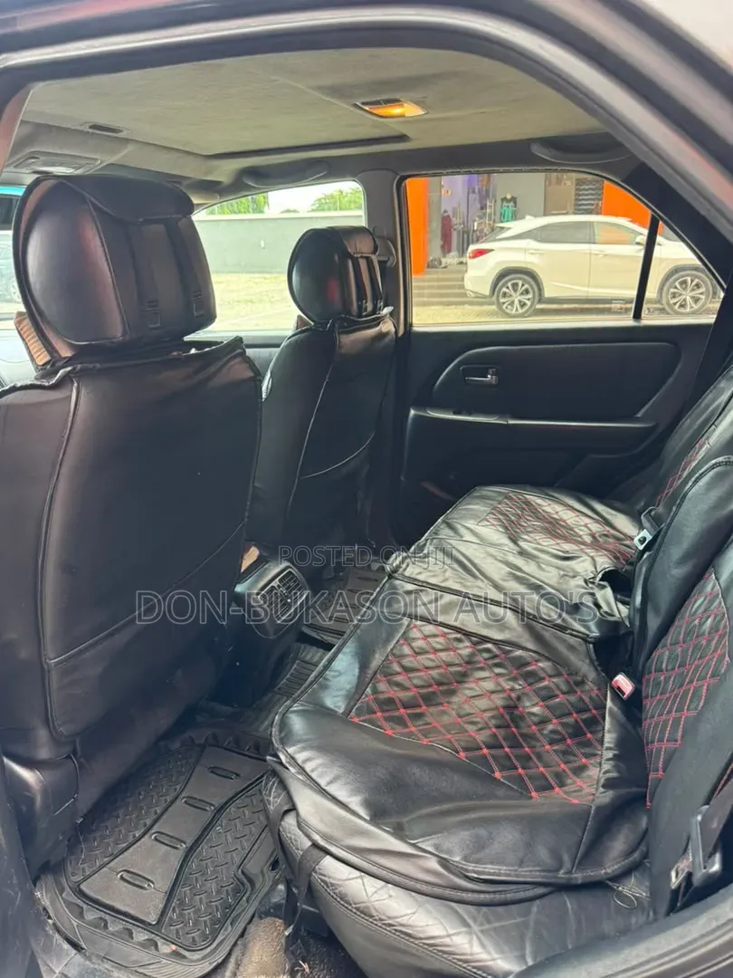 Lexus RX 300 4WD 2003 Gray