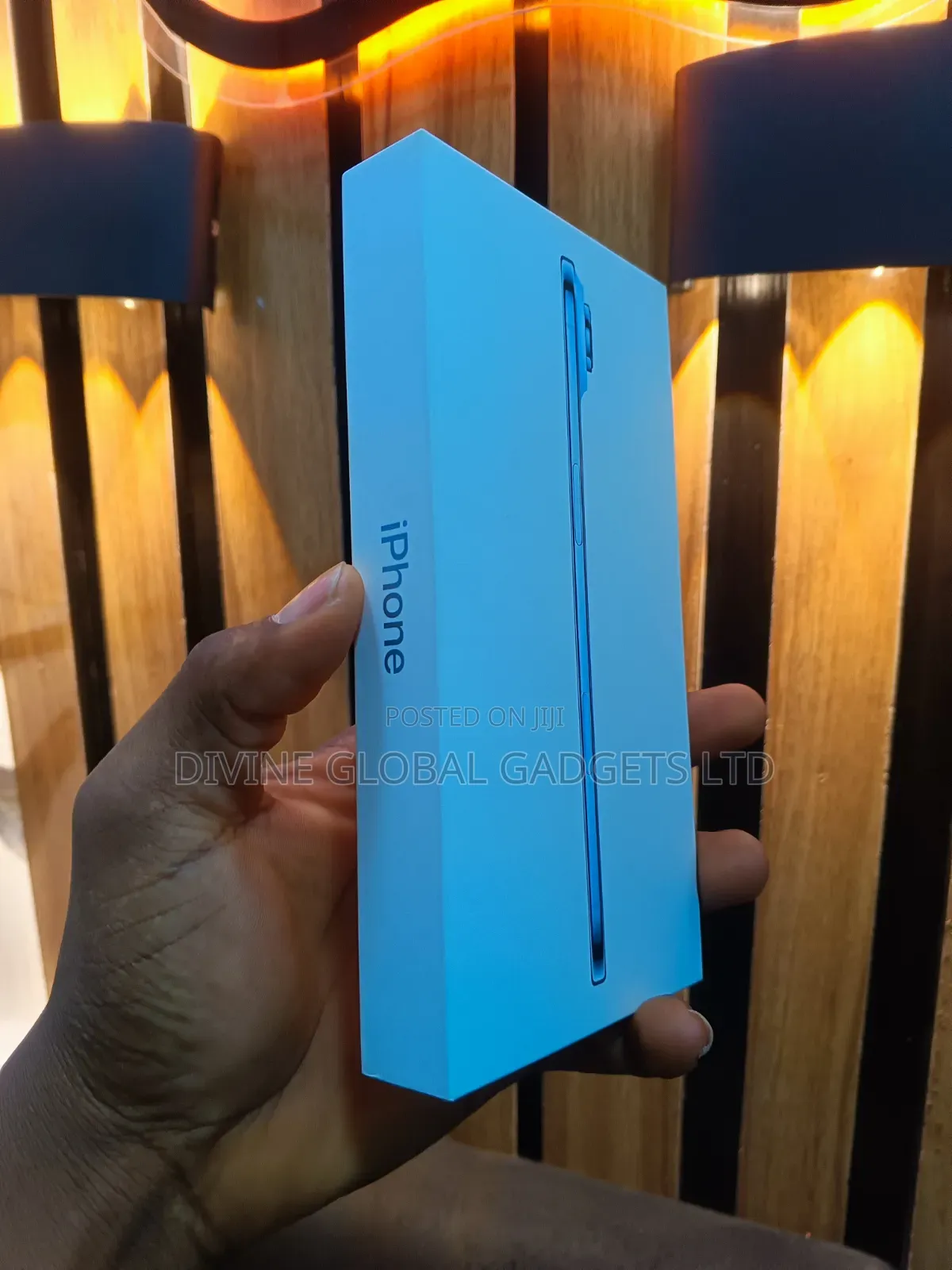 New Apple iPhone Air 256 GB Blue