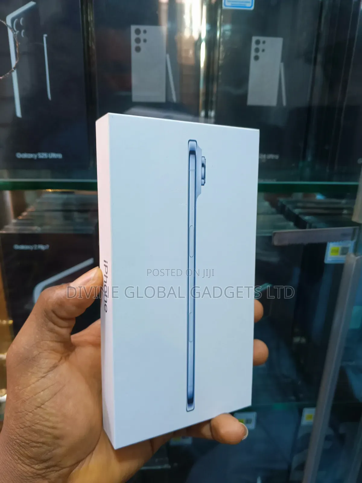 New Apple iPhone Air 256 GB Blue