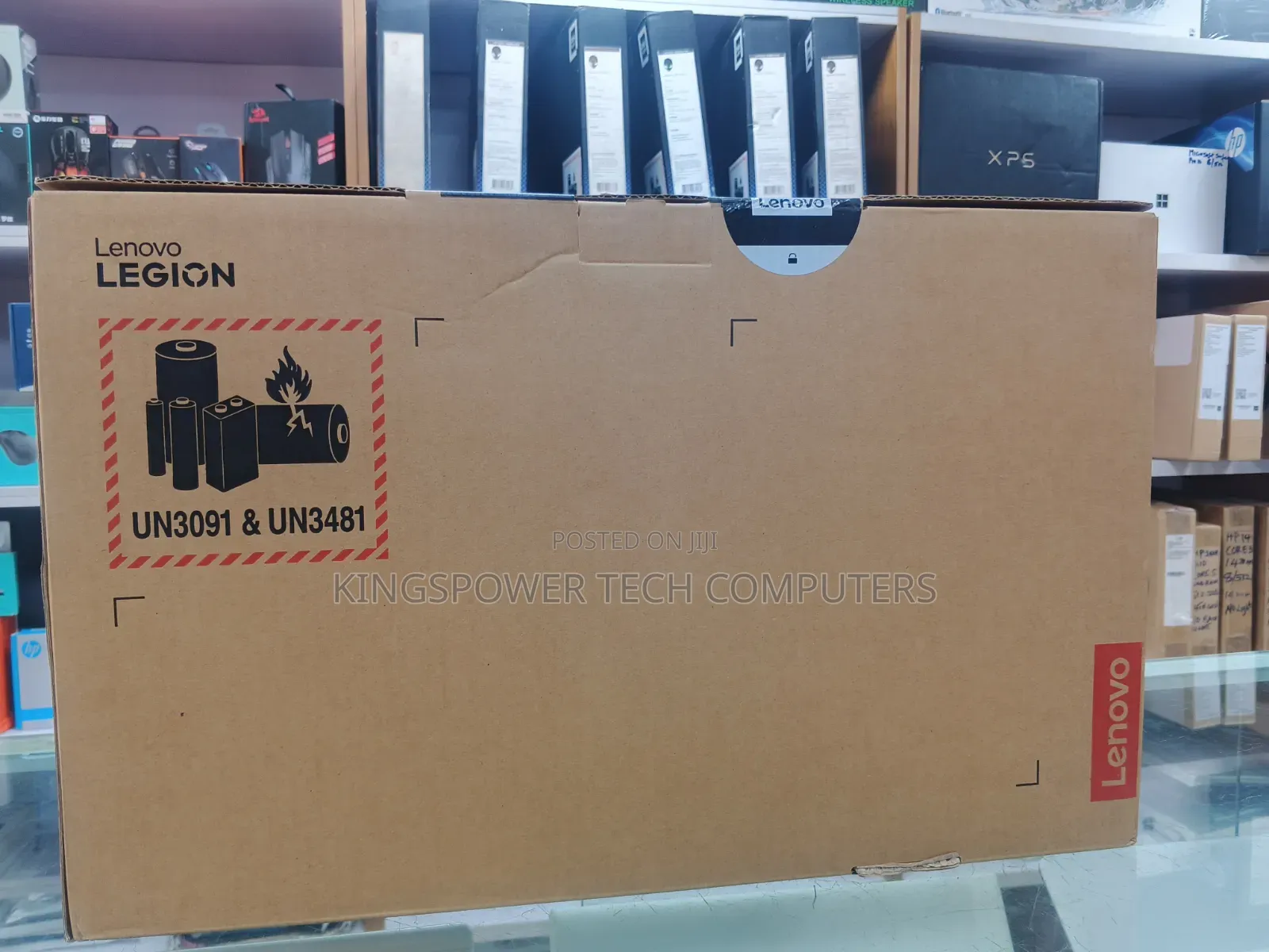 New Laptop Lenovo Legion 5 32GB Intel Core Ultra 9 SSD 1T