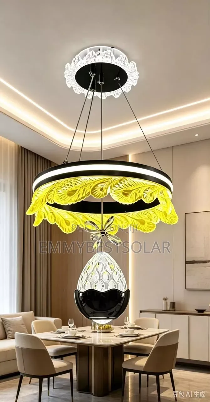 Decorative Home Interior LEDs Dropping Light