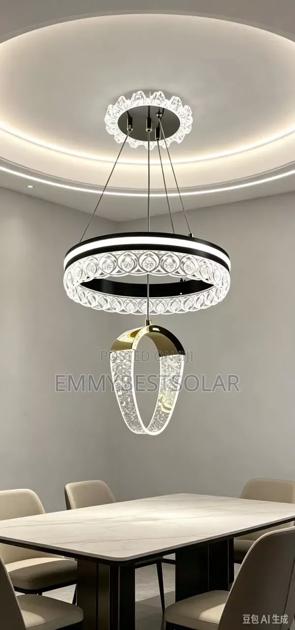 Decorative Home Interior LEDs Dropping Light
