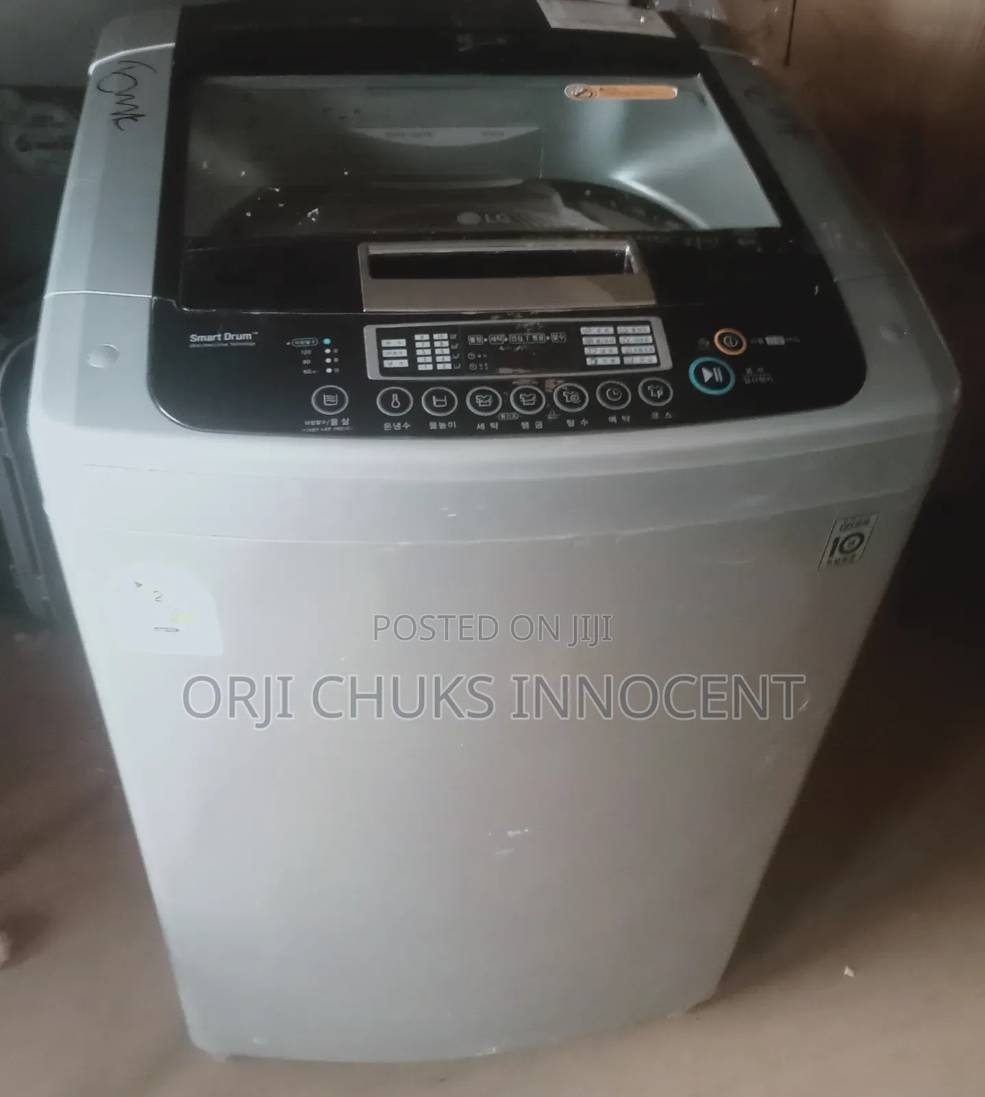 15kg Automatic Washing Machine -Tokunbo