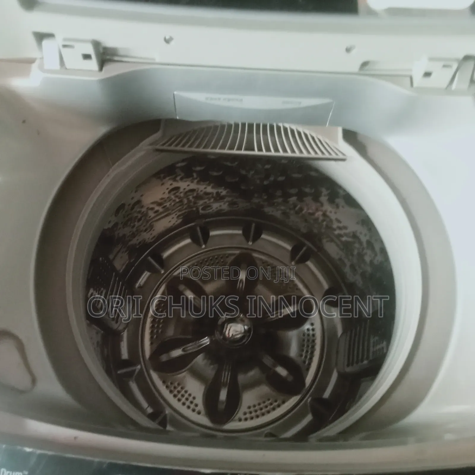 15kg Automatic Washing Machine -Tokunbo