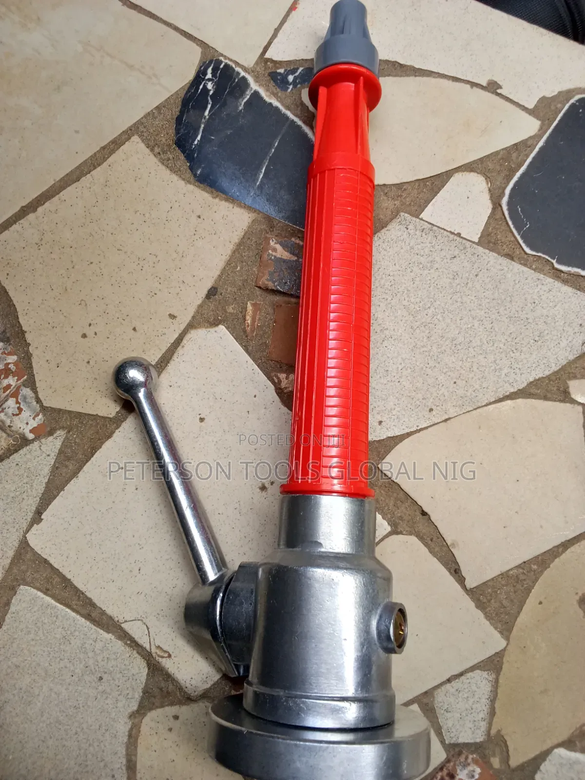 Hand Control Nozzle/Water Hose Nozzle