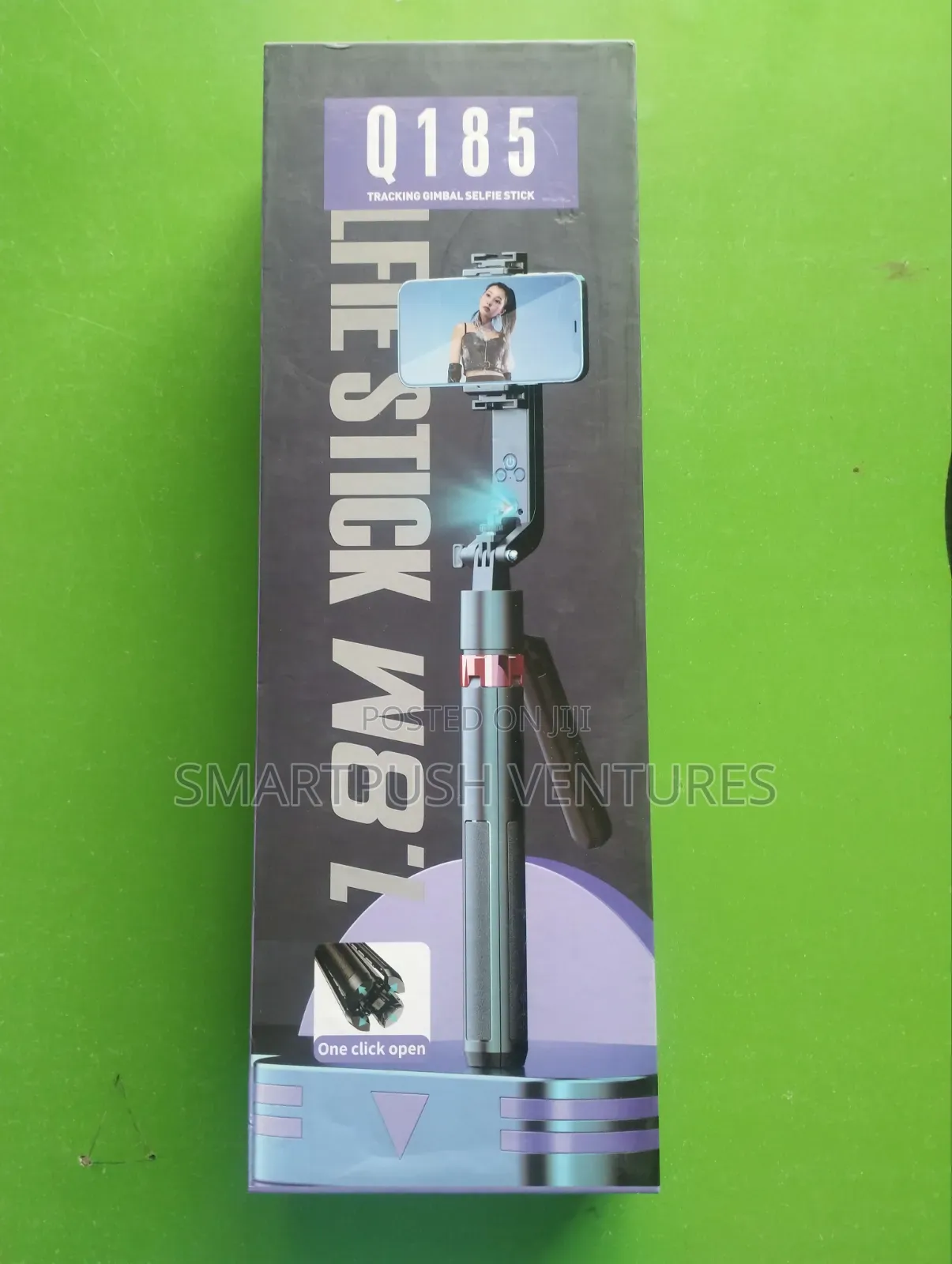 Q185 Tracking Gimbal Selfie Stick