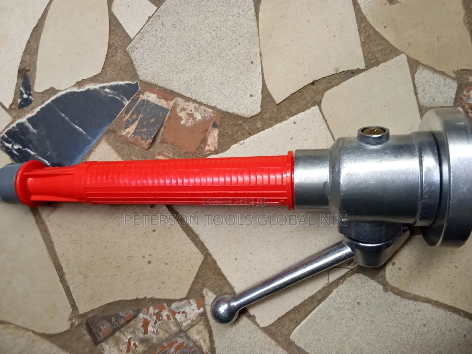 Hand Control Nozzle/Water Hose Nozzle
