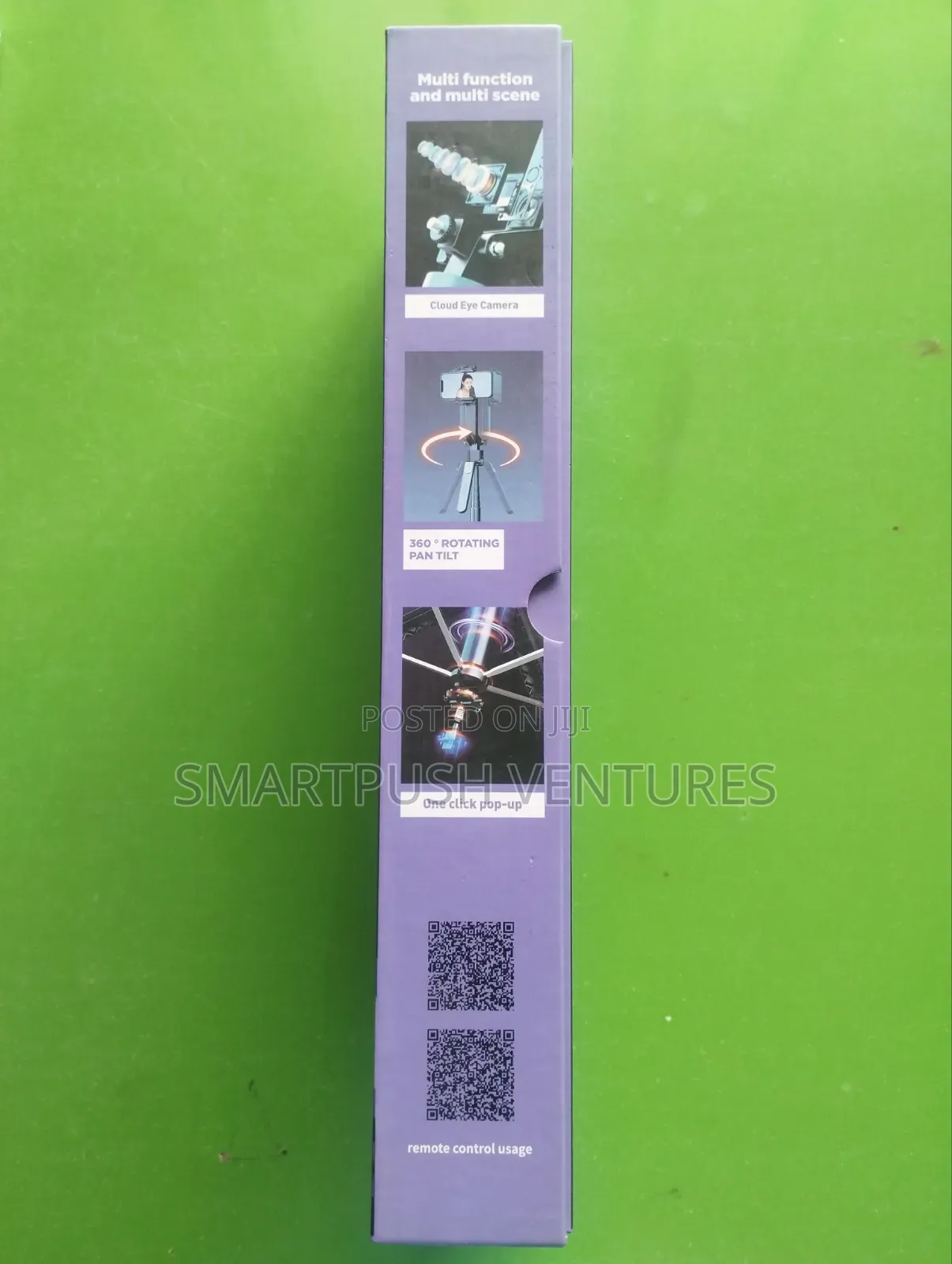 Q185 Tracking Gimbal Selfie Stick