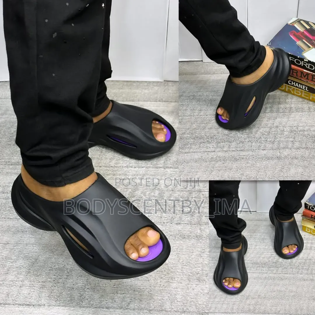 Dope Floater Crocs