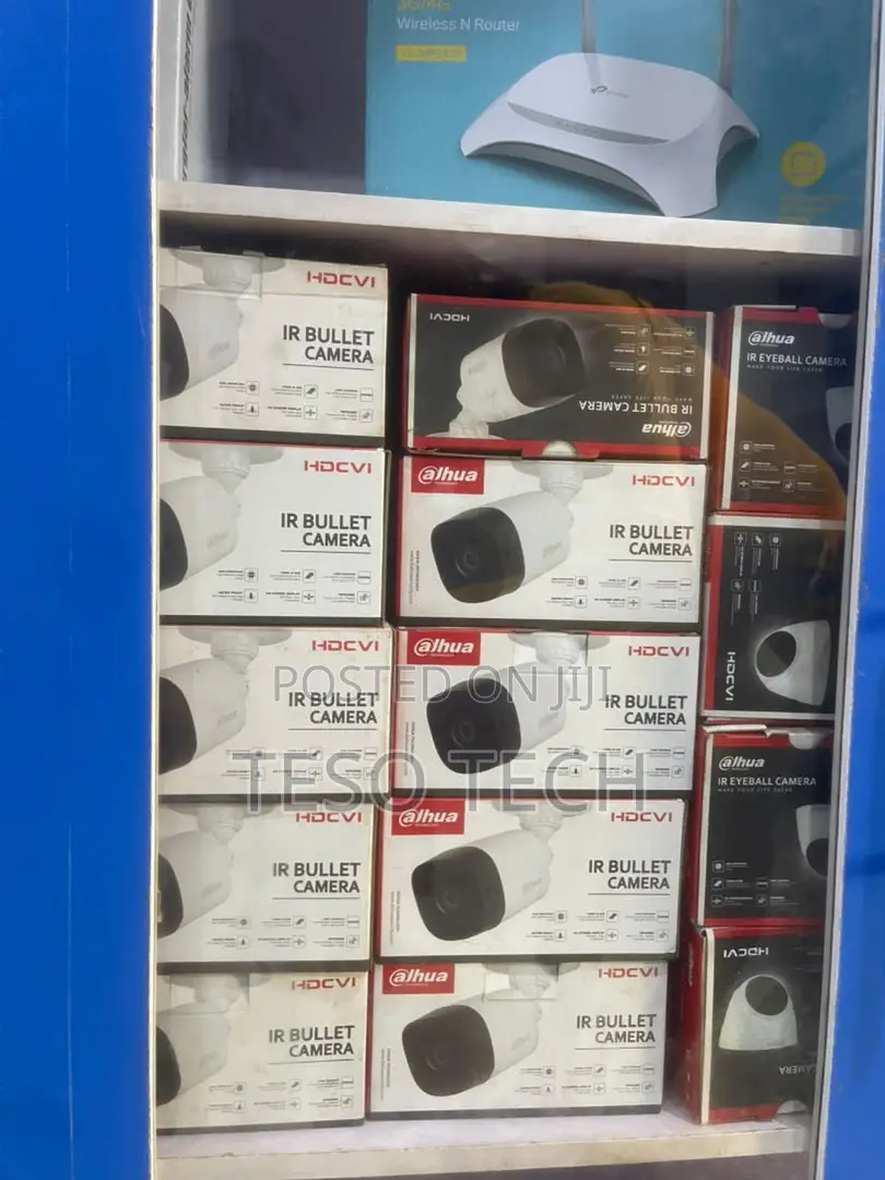 Peace of Mind Starts With CCTV – Contact Us