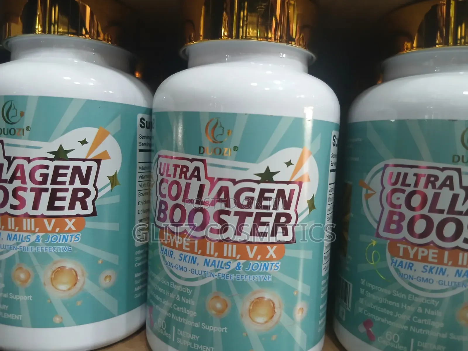 Ultra Collagen Booster