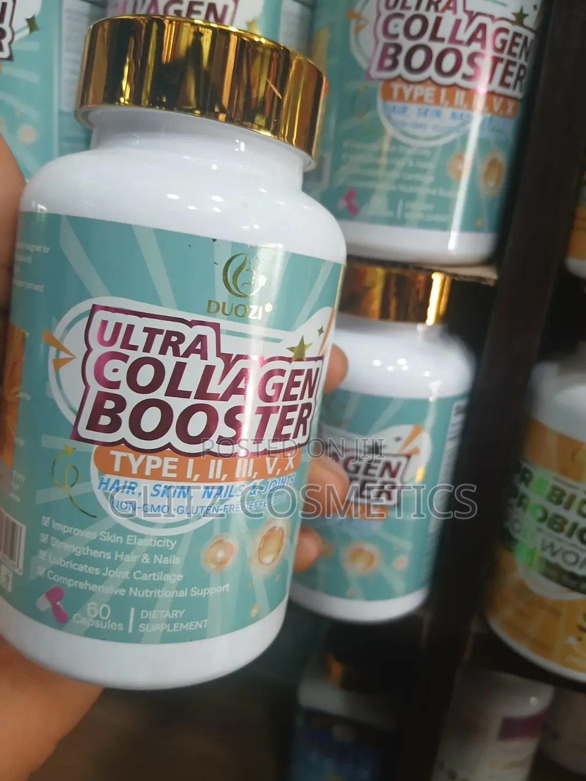 Ultra Collagen Booster