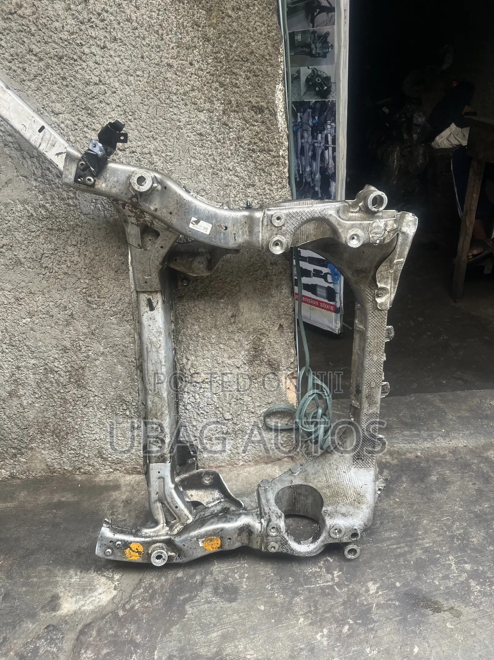 Highest Grade Front Beam Mercedes Benz C300 E350 2015 - 2019