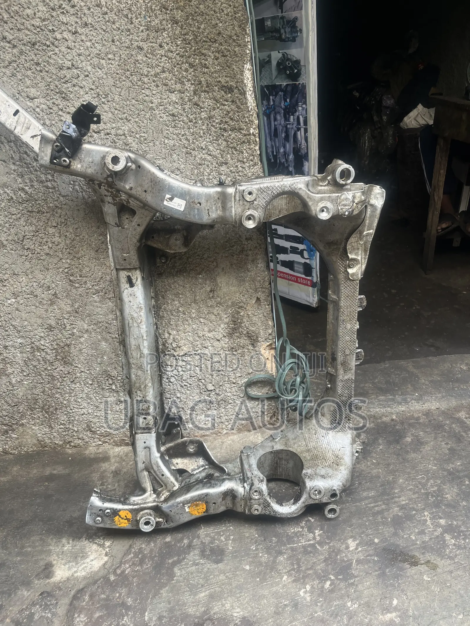Highest Grade Front Beam Mercedes Benz C300 E350 2015 - 2019