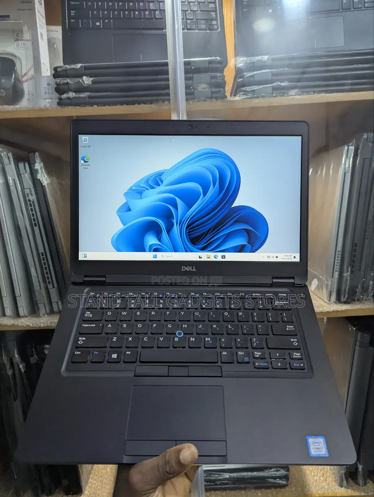 Laptop Dell Latitude 5490 8GB Intel Core i7 SSD 256GB