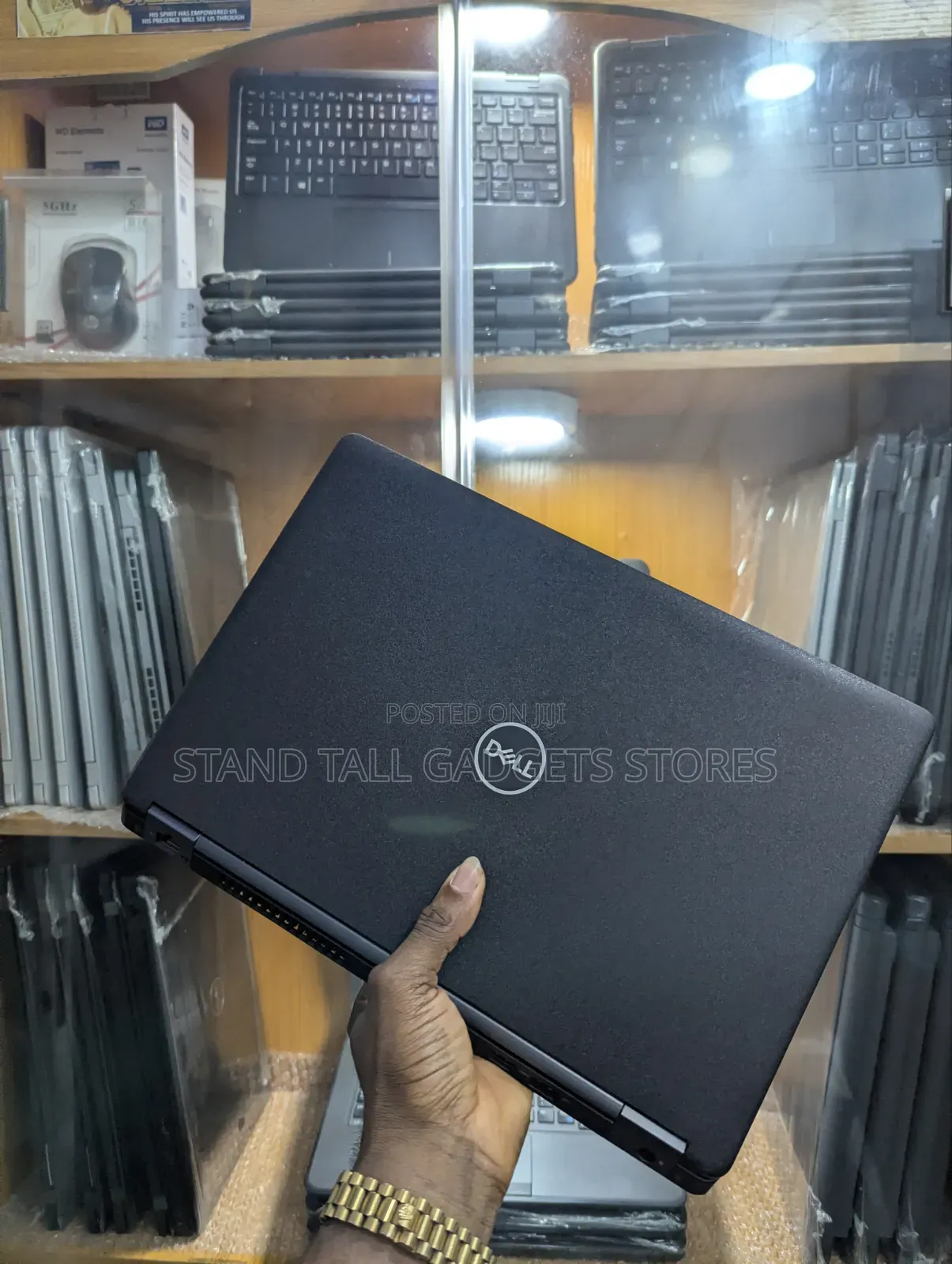 Laptop Dell Latitude 5490 8GB Intel Core i7 SSD 256GB