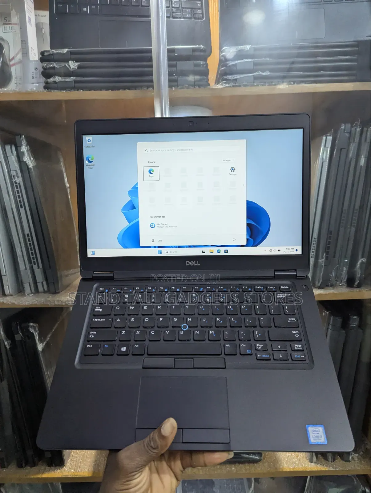 Laptop Dell Latitude 5490 8GB Intel Core i7 SSD 256GB