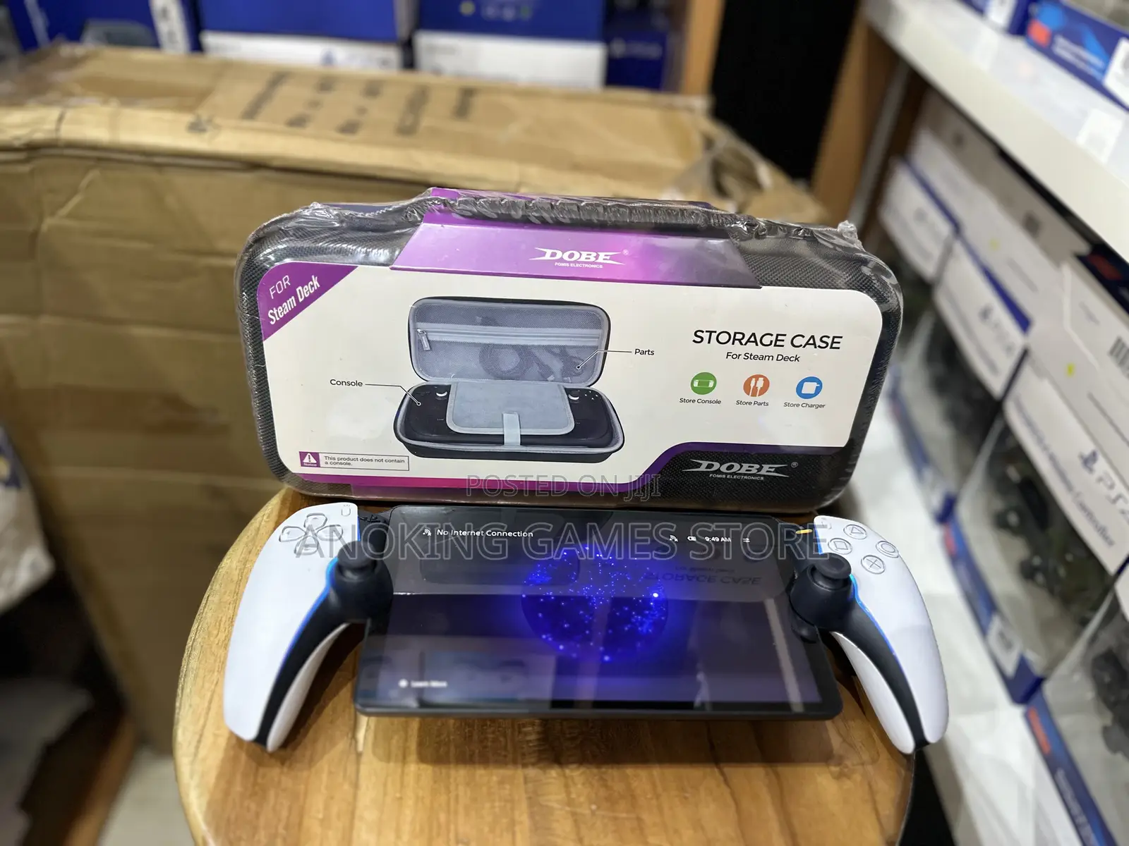 PlayStation Portal With Storage Case