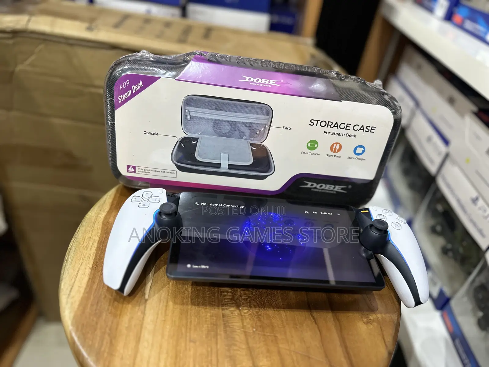 PlayStation Portal With Storage Case
