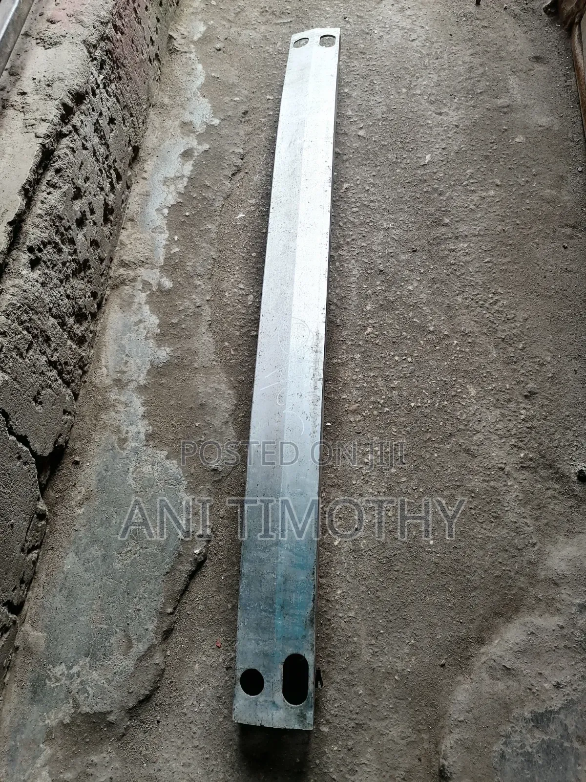 Back Bumper Beam Rx 350 2018