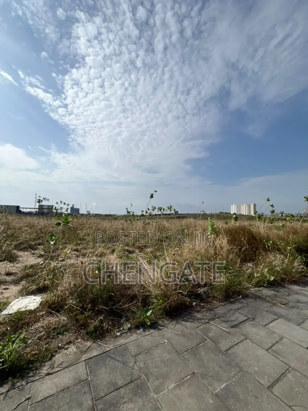 Eko Atlantic Land 2243sqm Next to Eko Pearl for Sale