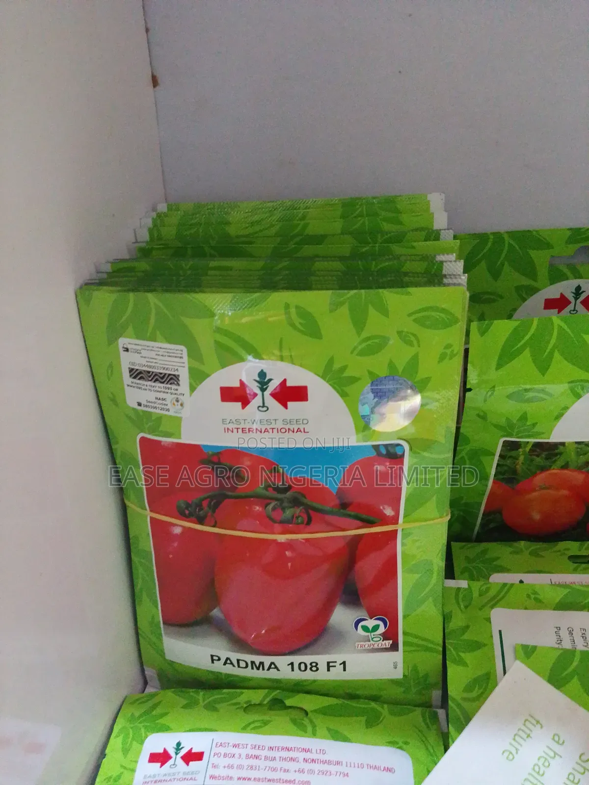 Padma 108 F1