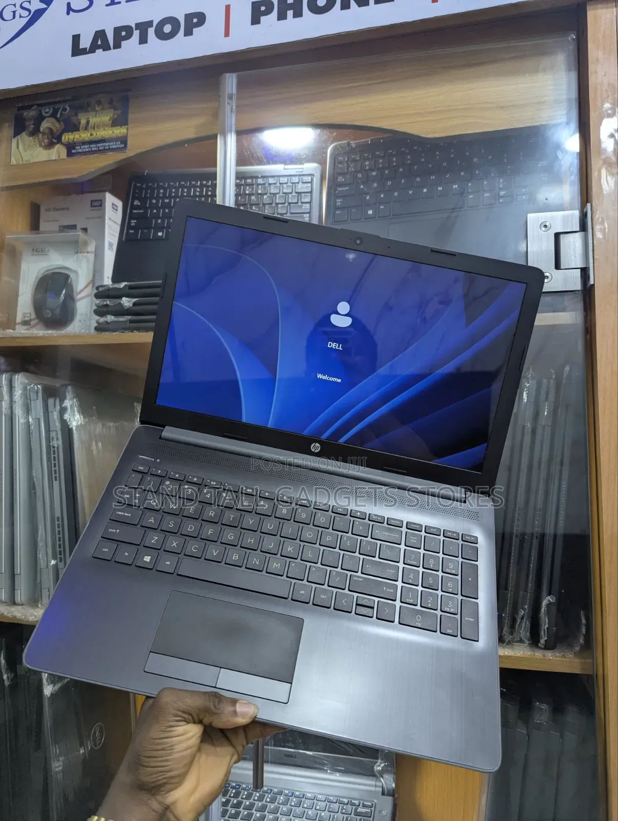 Laptop HP 15 8GB AMD SSD 128GB