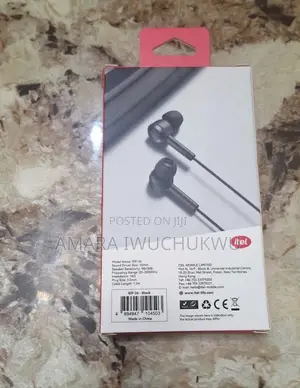 Itel K10 Pro Earphone