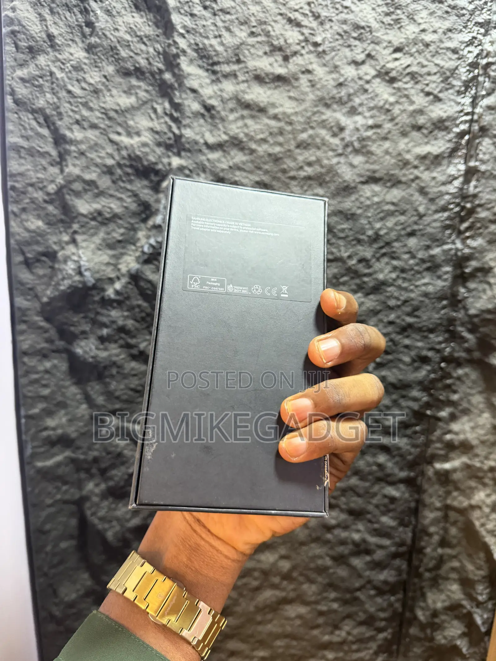 Samsung Galaxy S21+ 5G 128 GB Black