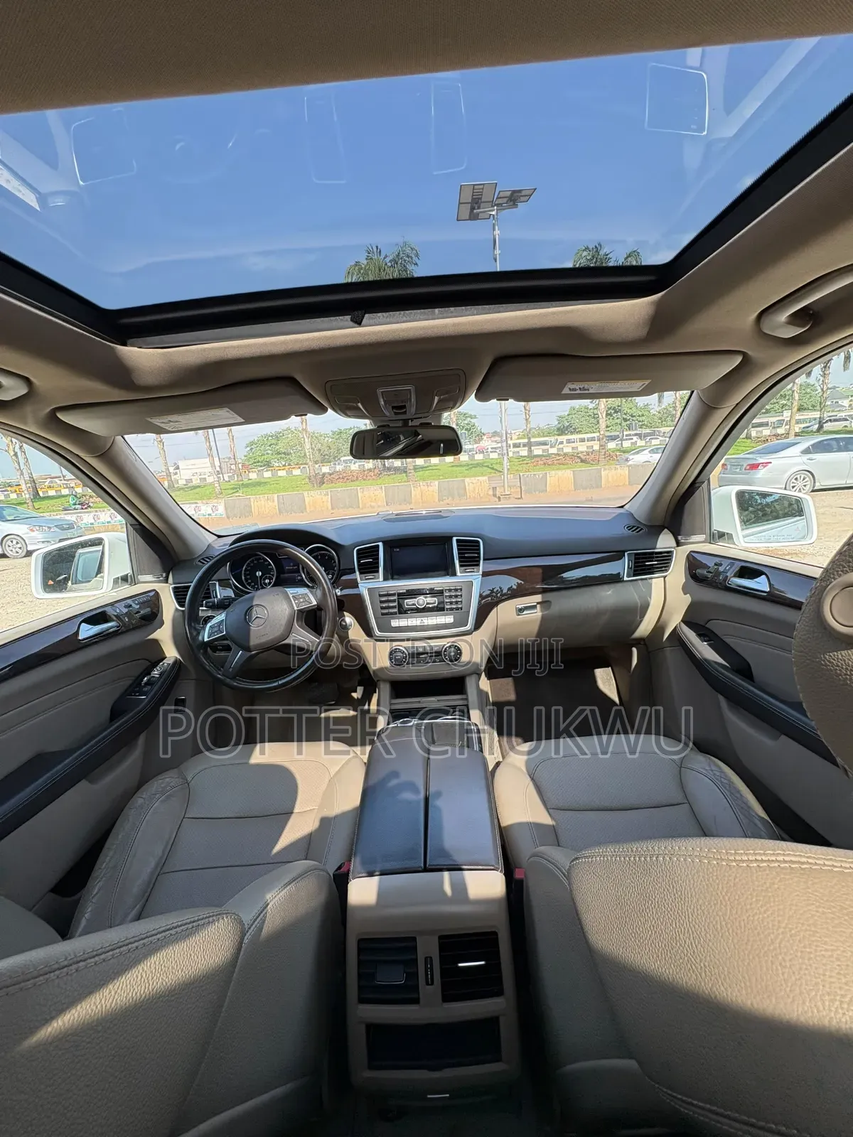 Mercedes-Benz M Class ML350 4MATIC 4dr SUV AWD (3.5L 6cyl 7A) 2014