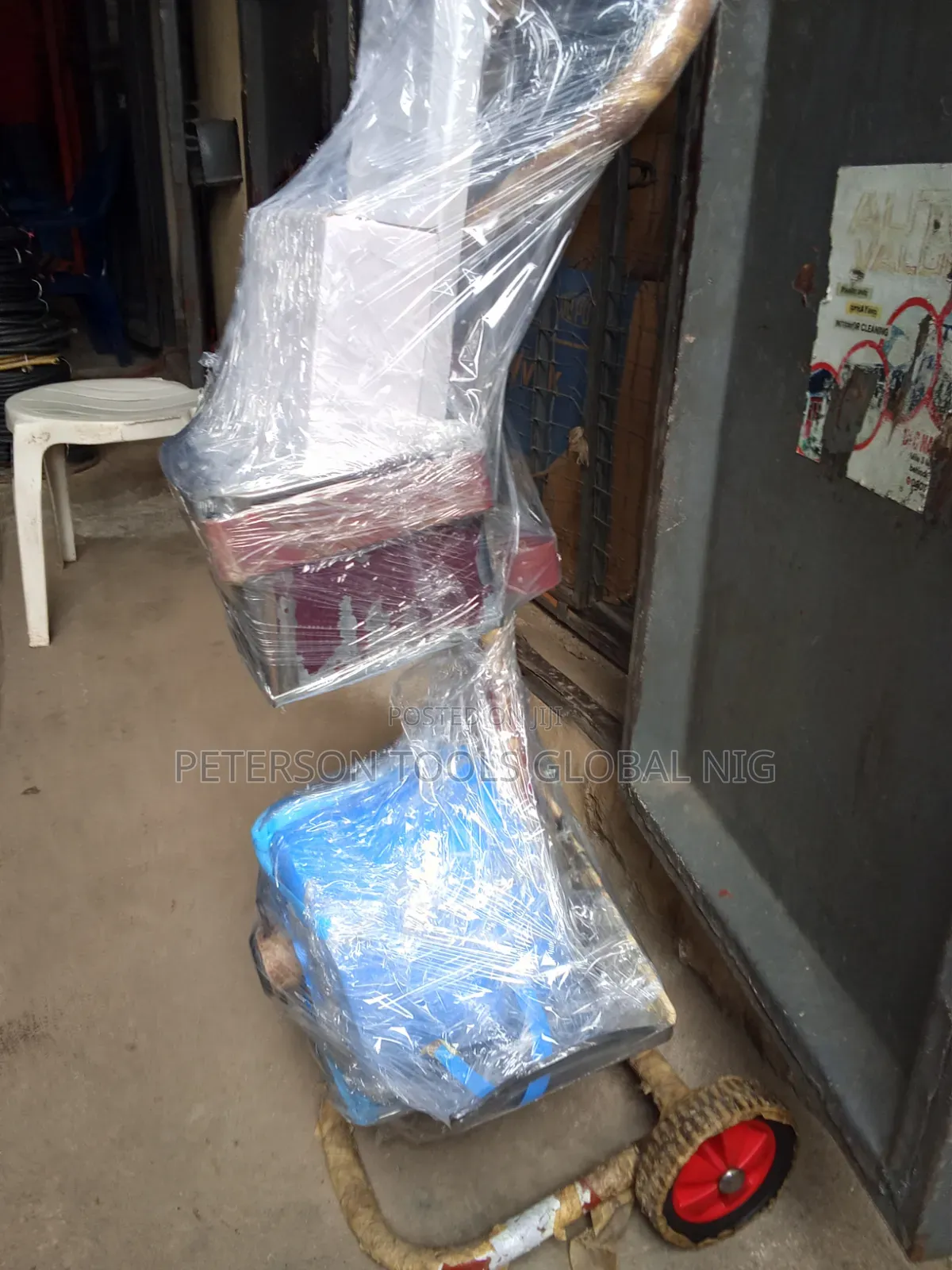 Tensional and Reel Kit Set