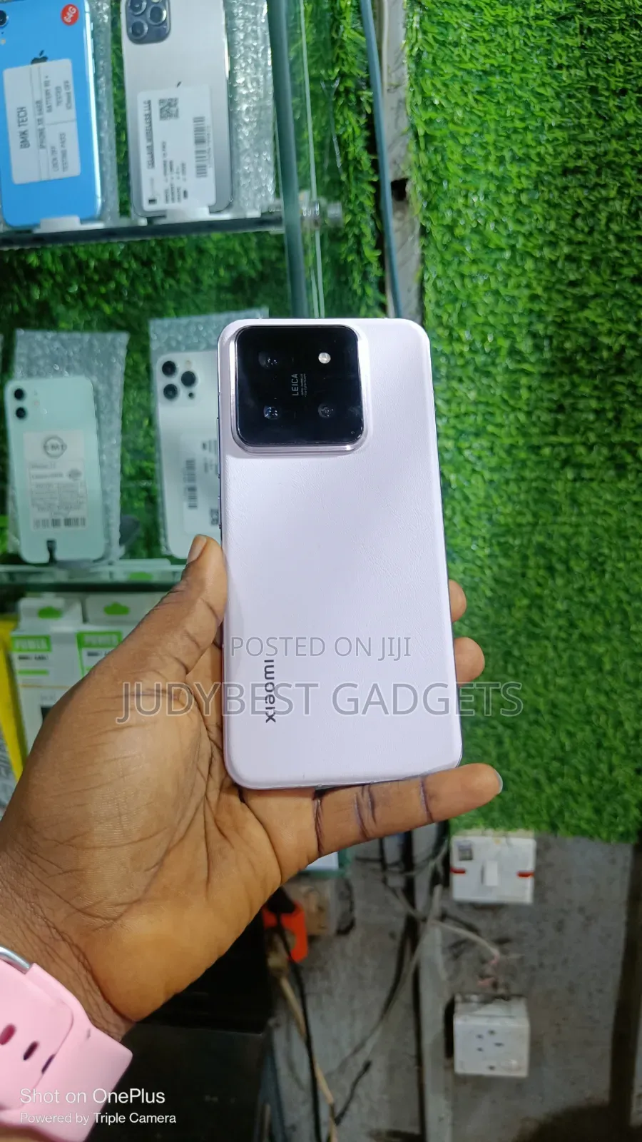 Xiaomi 14 512 GB Pink