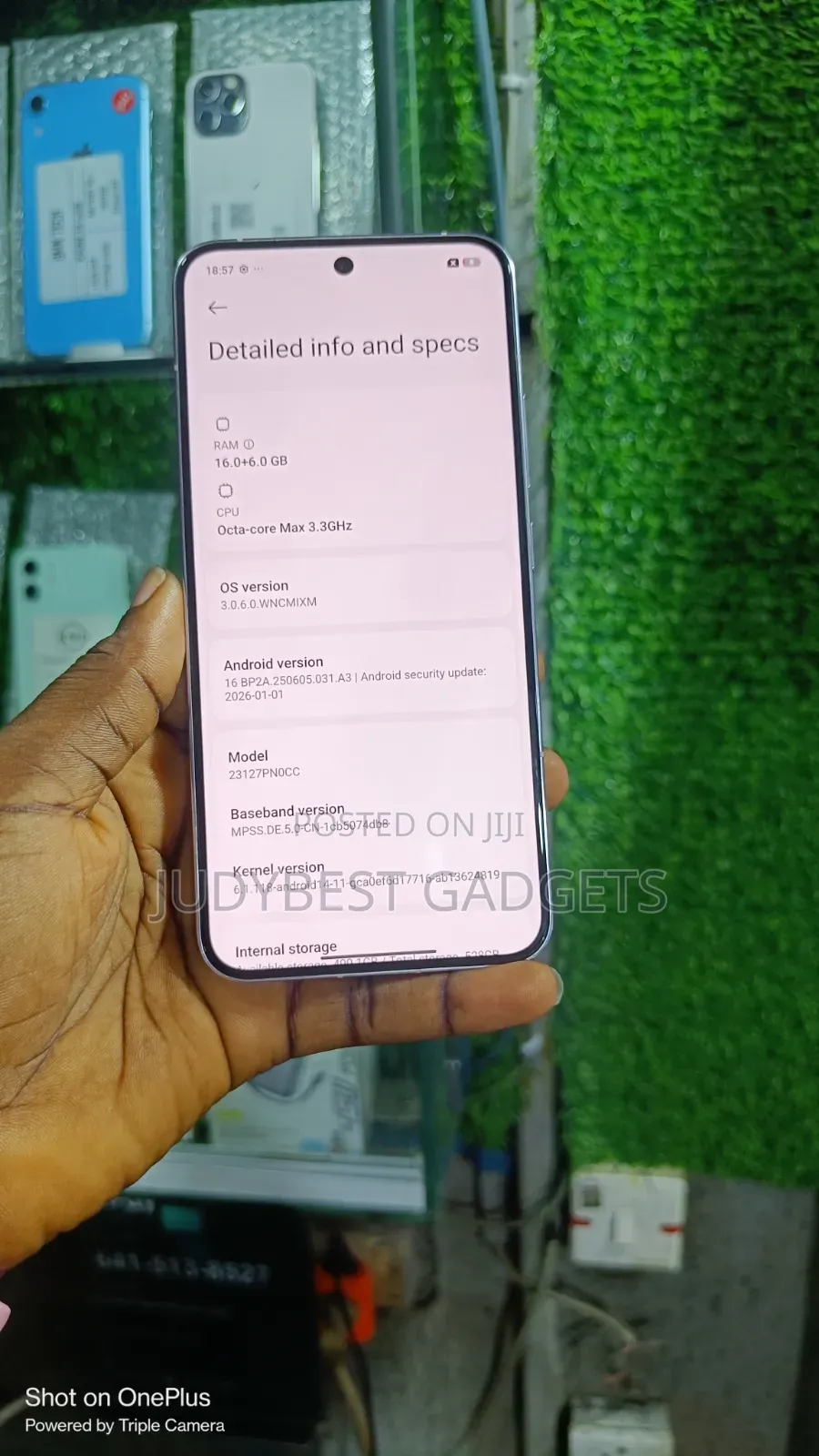 Xiaomi 14 512 GB Pink