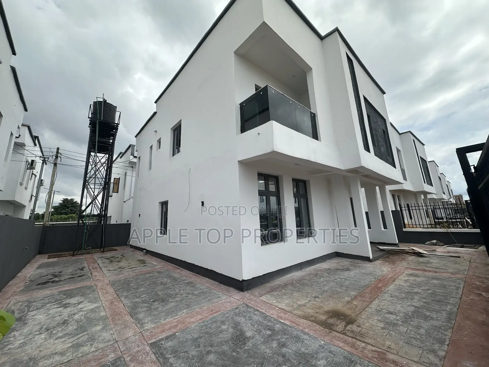 4bdrm Duplex in Jedidiah Estate, Enugu for sale
