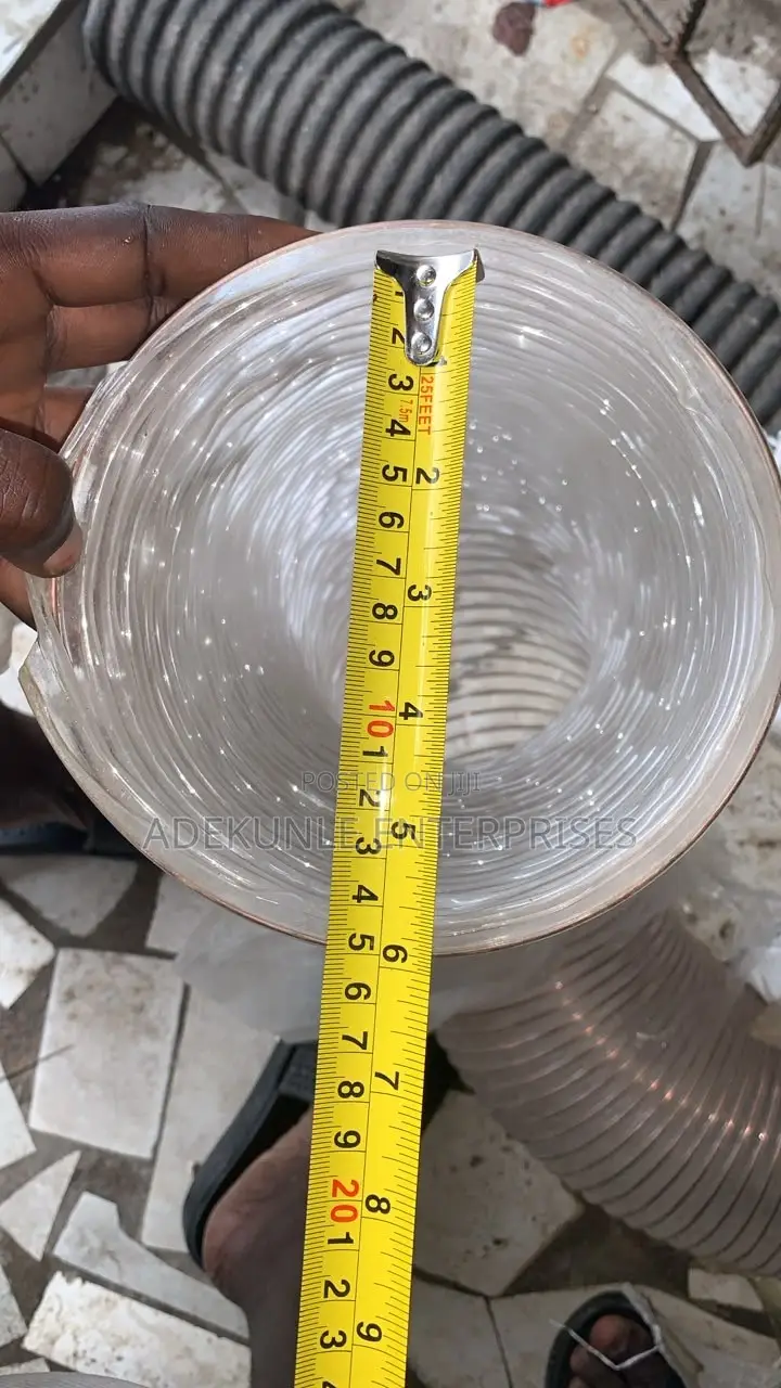 Vacuum Hose 8”