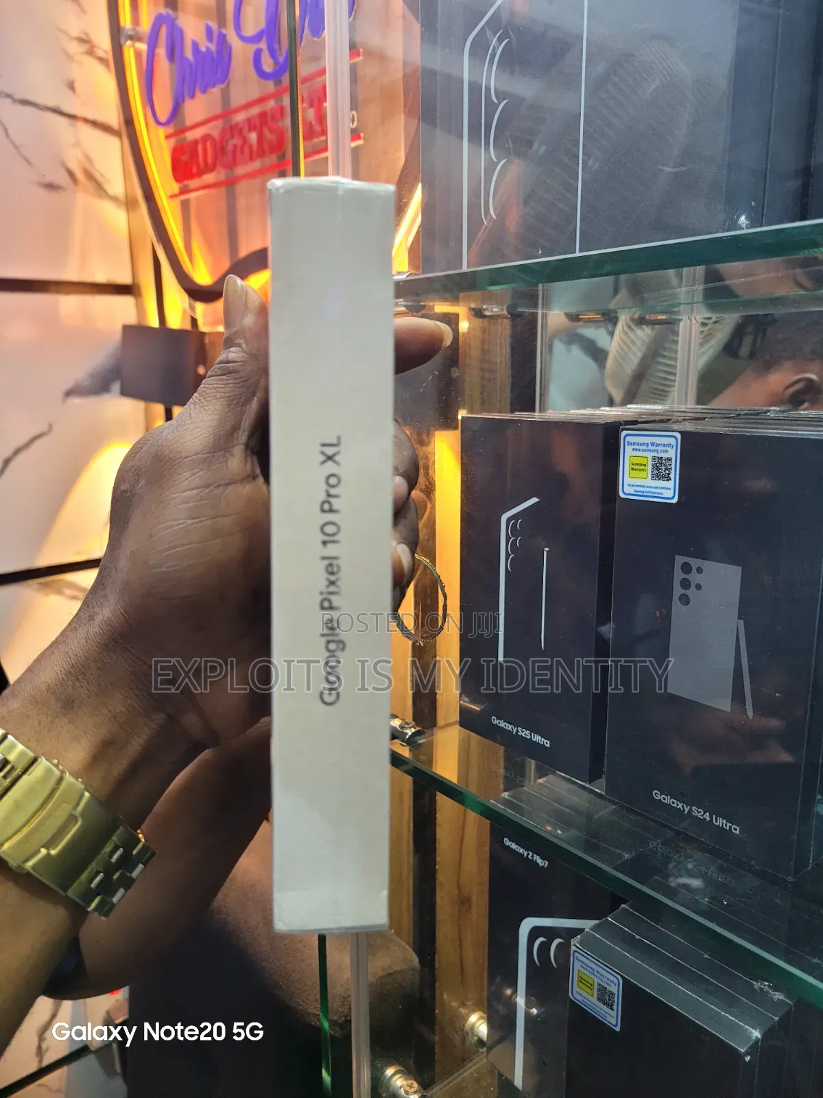 New Google Pixel 10 Pro XL 512 GB Black