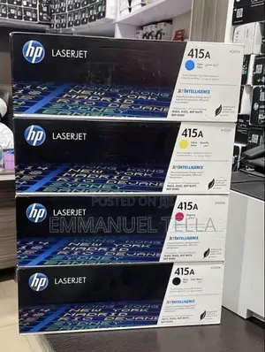 HP 415a Toner Genuine