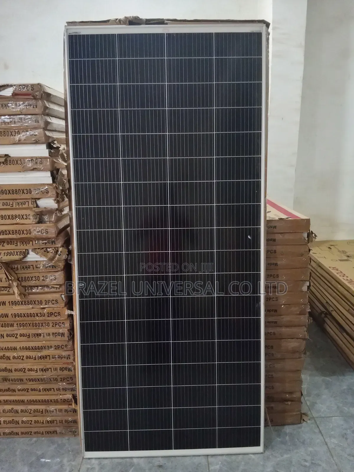 Sunshine Solar 400w Monocrystalline