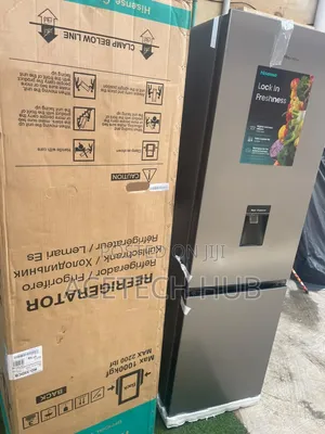 Hisense 264L Refrigerator for Modern Homes