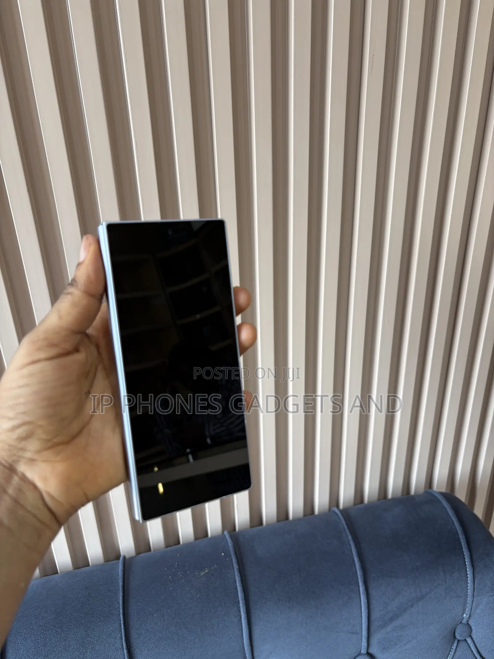 Samsung Galaxy Z Fold6 256 GB Silver
