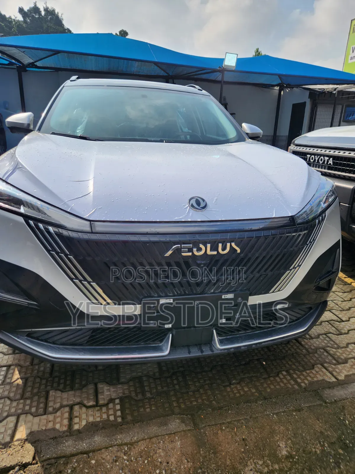 New Dongfeng Rich Excellence Edition 2026 Gray