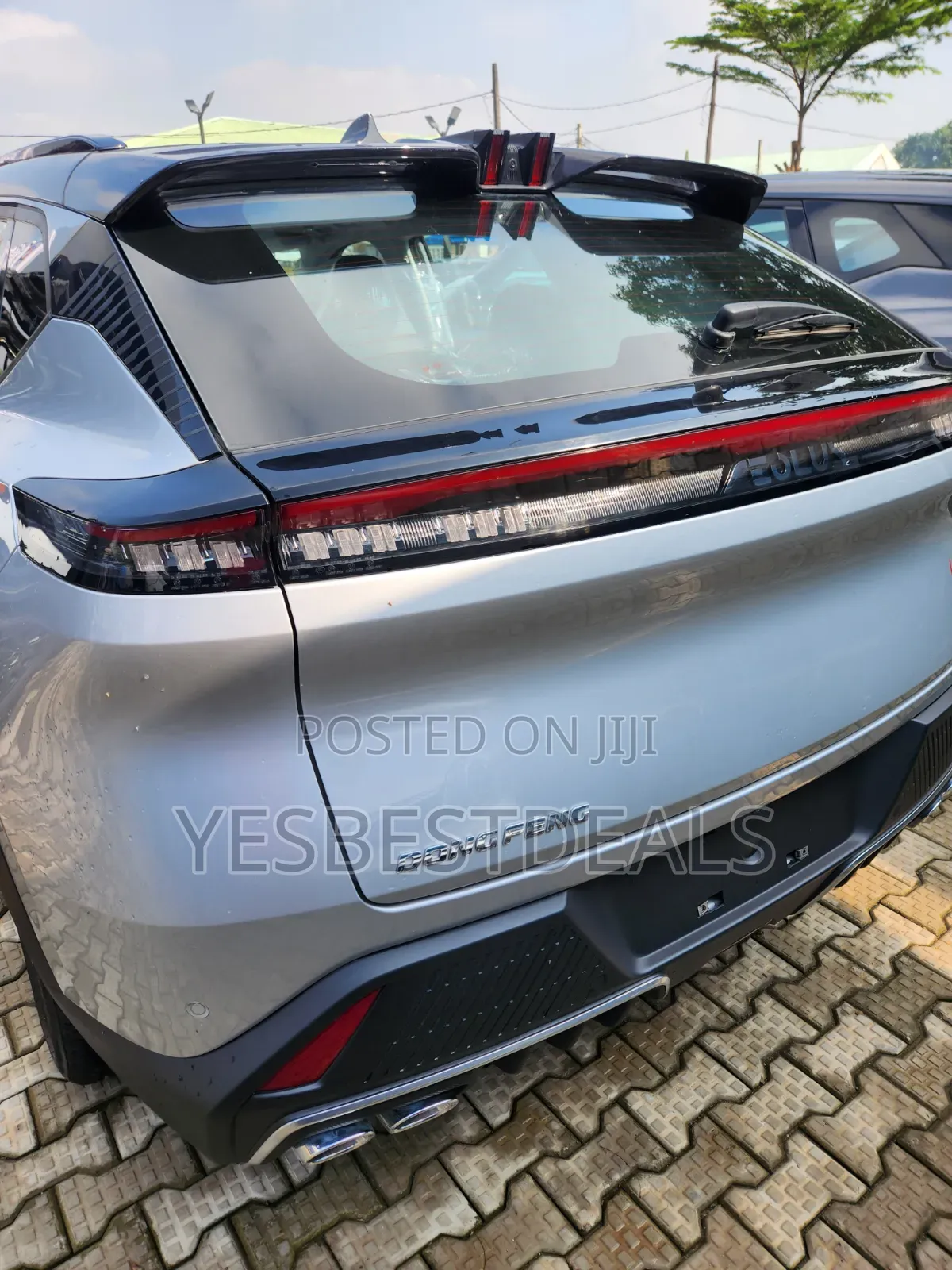 New Dongfeng Rich Excellence Edition 2026 Gray