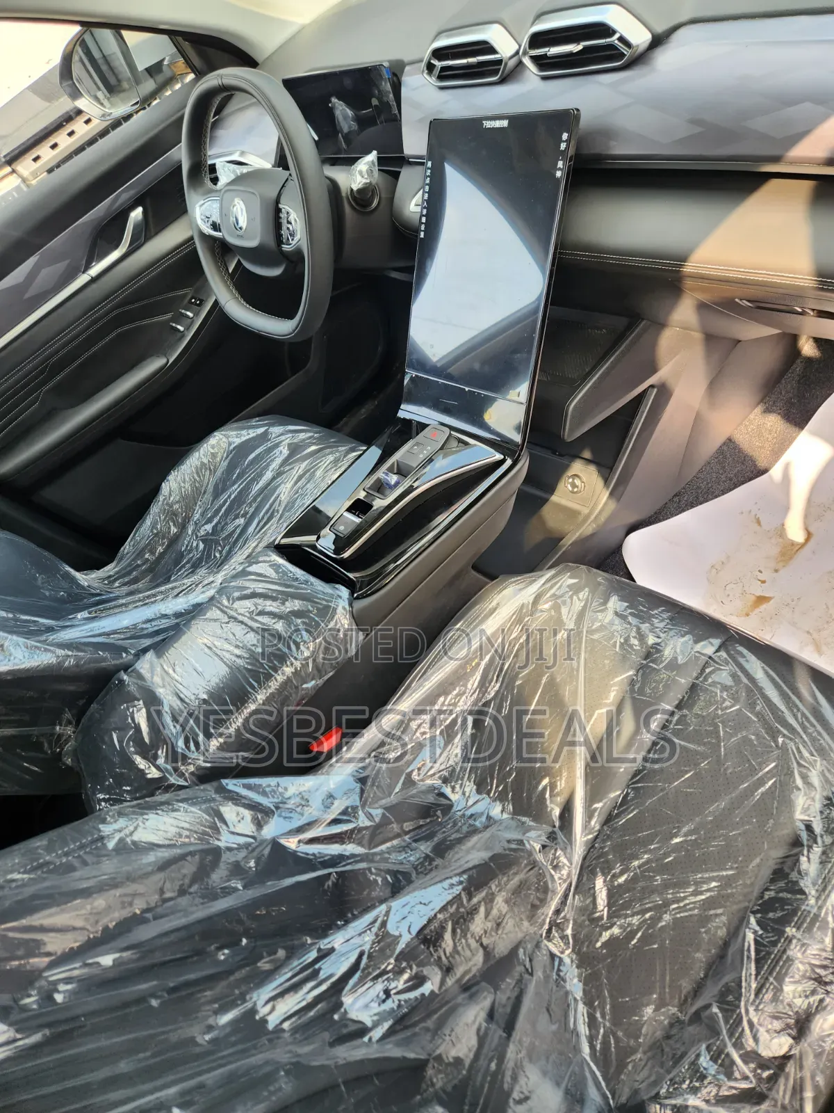 New Dongfeng Rich Excellence Edition 2026 Gray