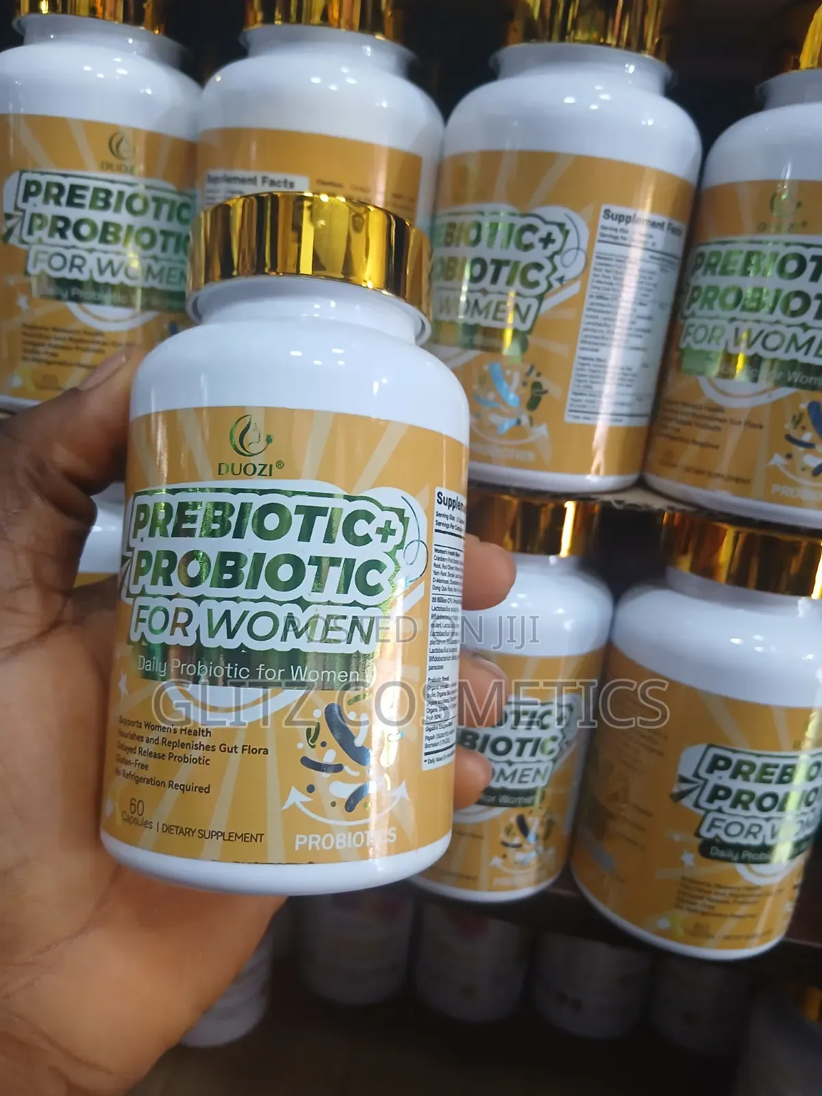 Prebiotic and Probiotics for Women
