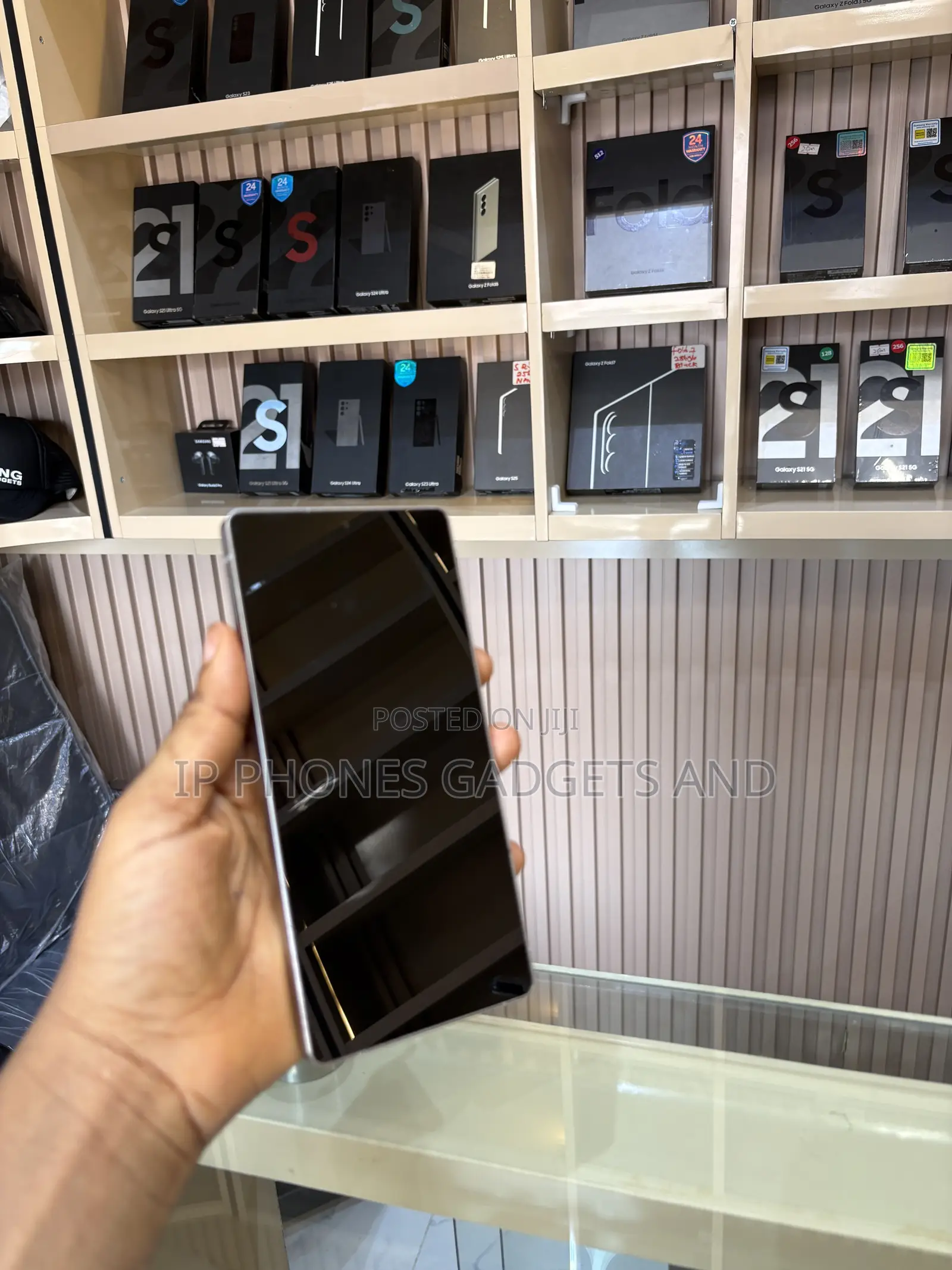 Samsung Galaxy S25 Ultra 256 GB Black