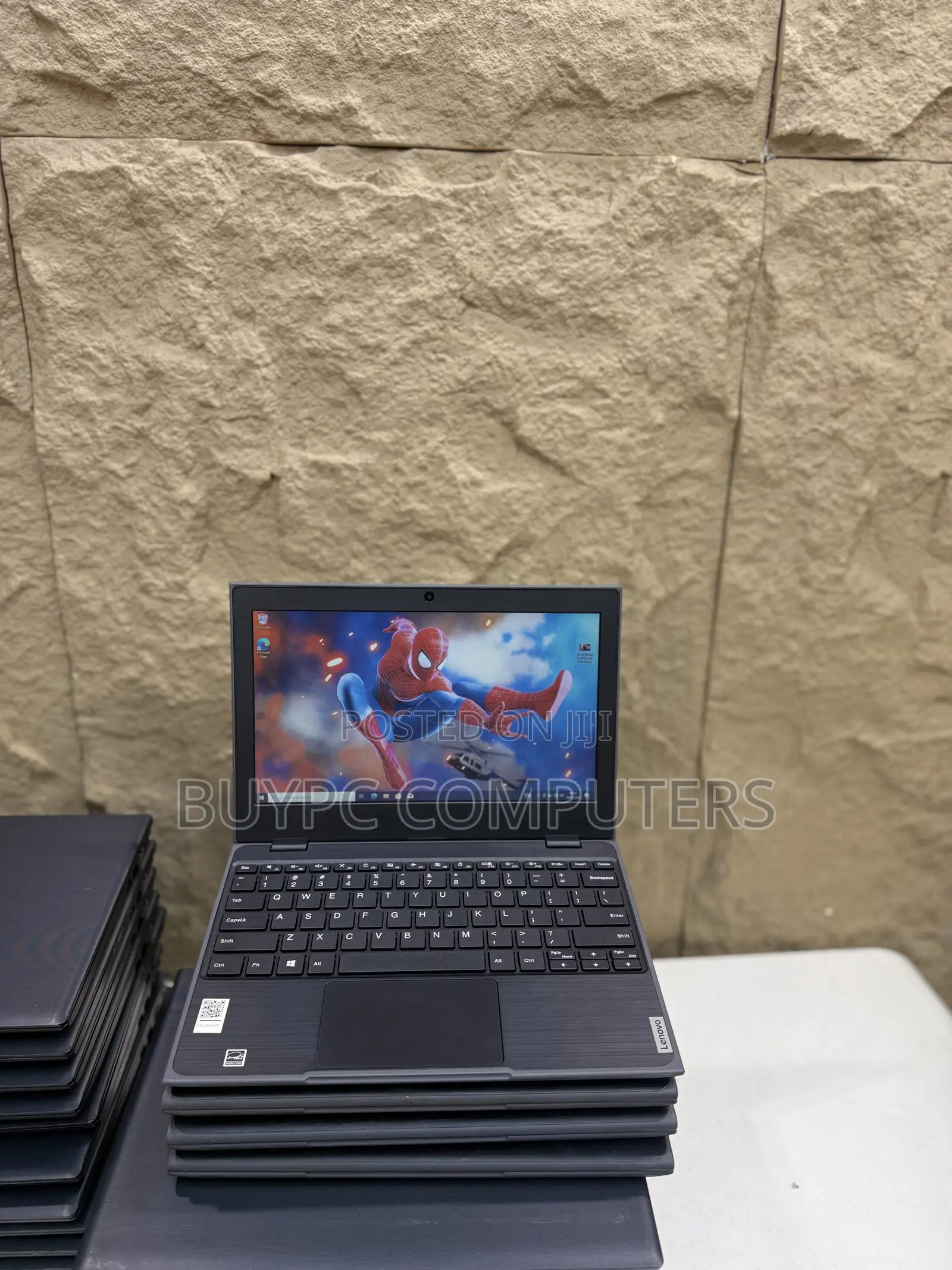 Laptop Lenovo 100e 4GB AMD SSD 60GB