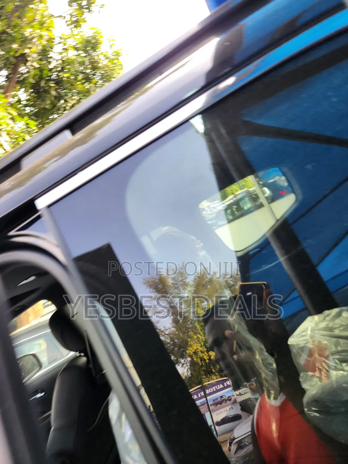 New Toyota Land Cruiser GS 4WD 2026 Black