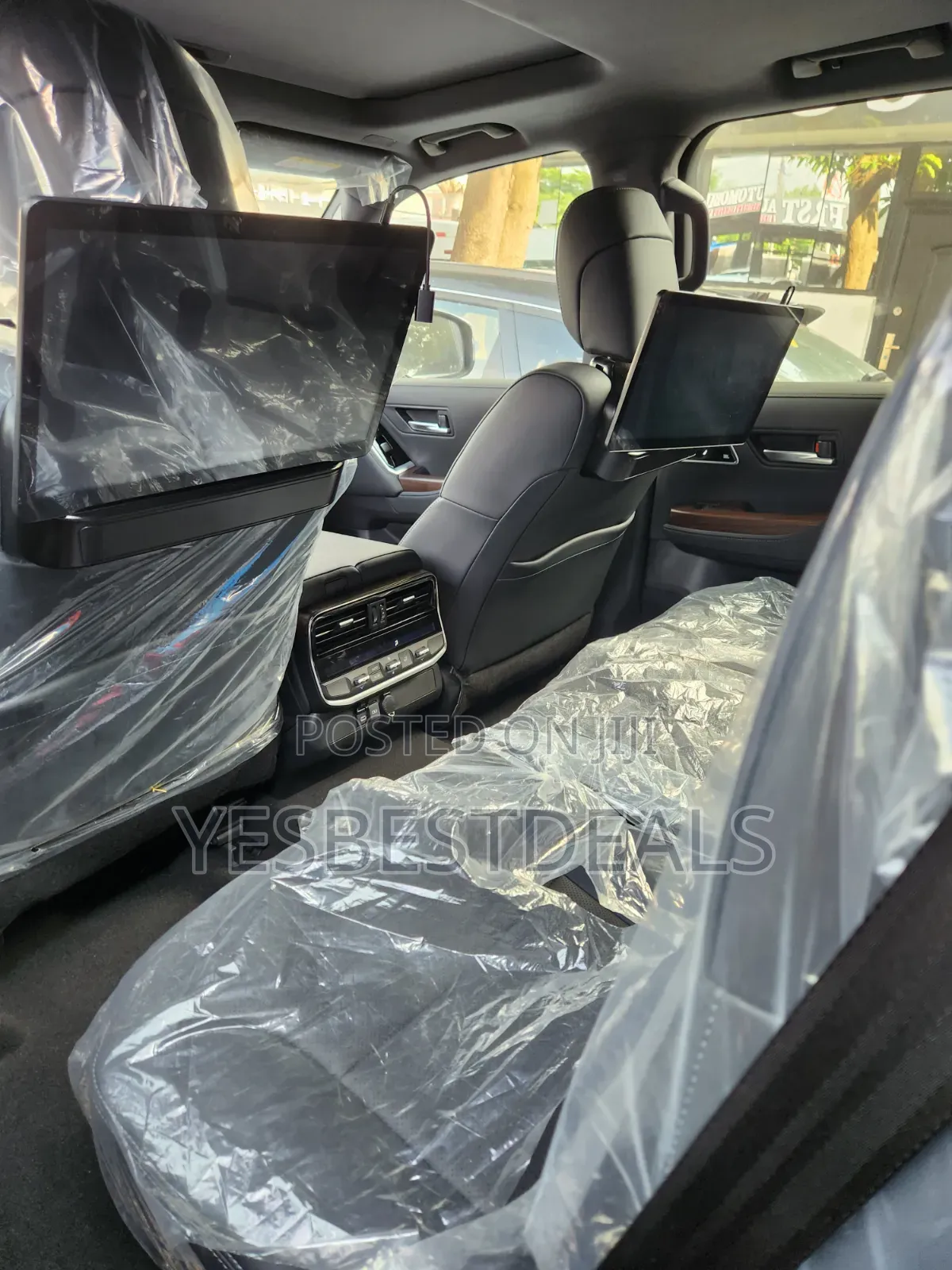 New Toyota Land Cruiser GS 4WD 2026 Black